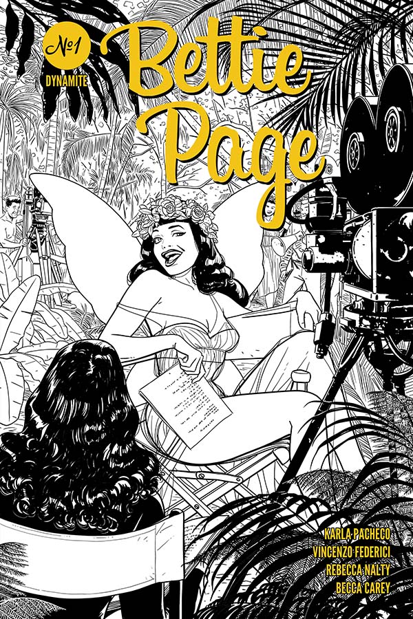 Bettie Page Vol. 3