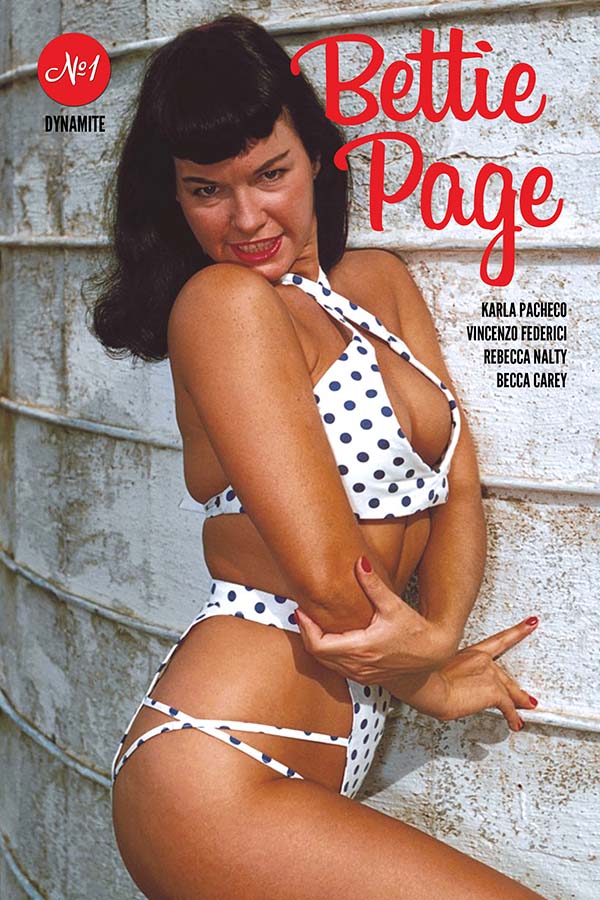 Bettie Page Vol. 3