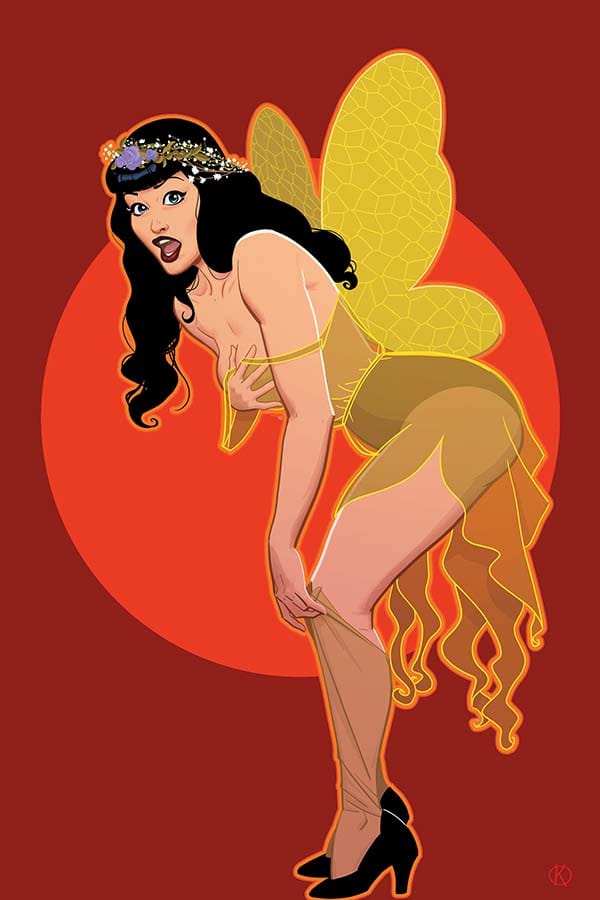 Bettie Page Vol. 3