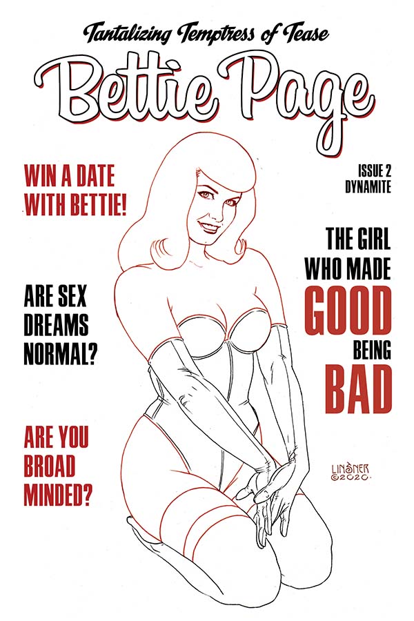 Bettie Page Vol. 3 Bettie Page Vol. 3
