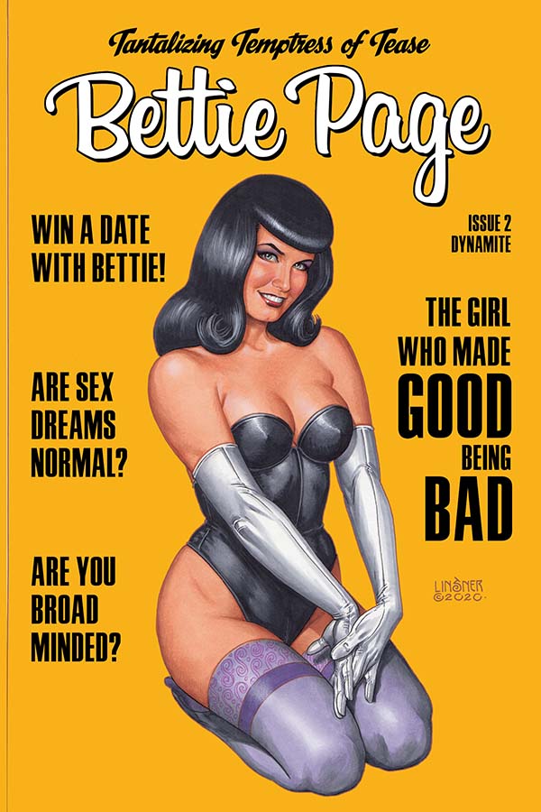 Bettie Page Vol. 3 Bettie Page Vol. 3