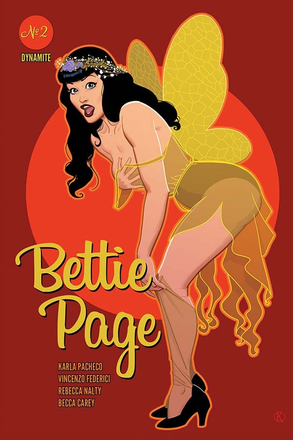 Bettie Page Vol. 3