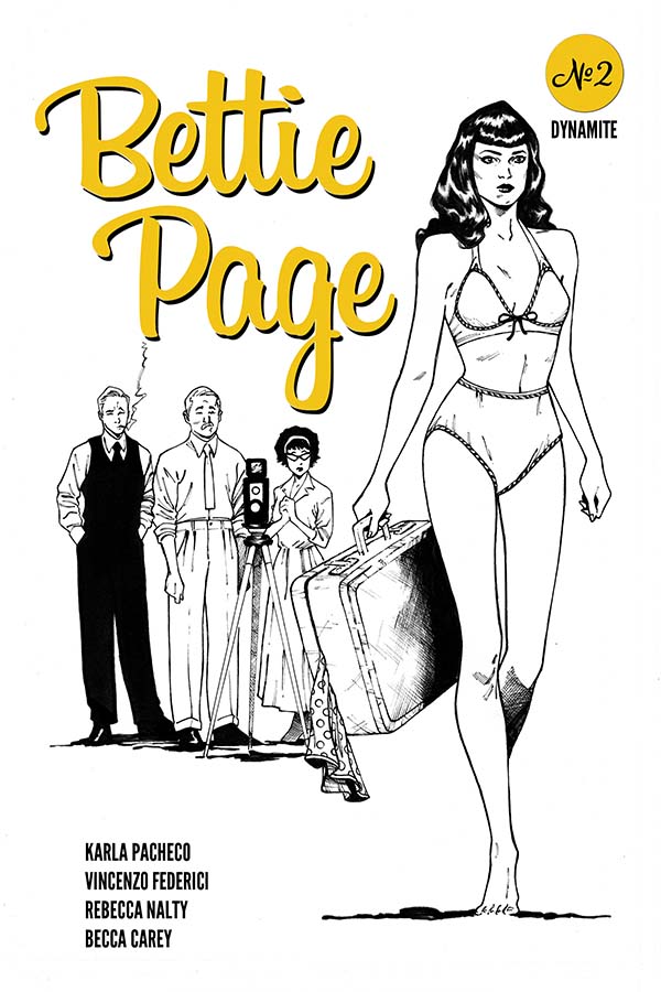 Bettie Page Vol. 3