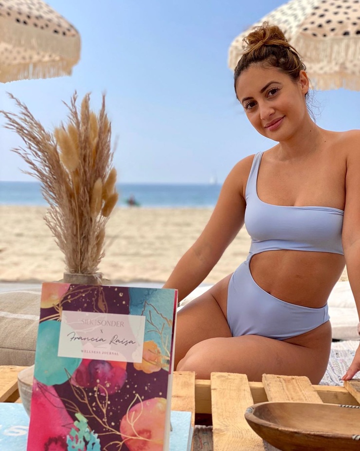 Francia Raisa Francia Raisa