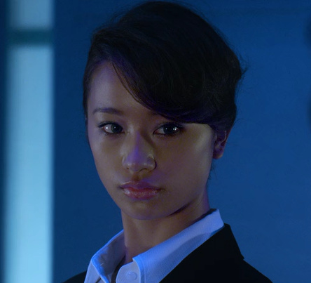 Mari (Kikaider REBOOT)