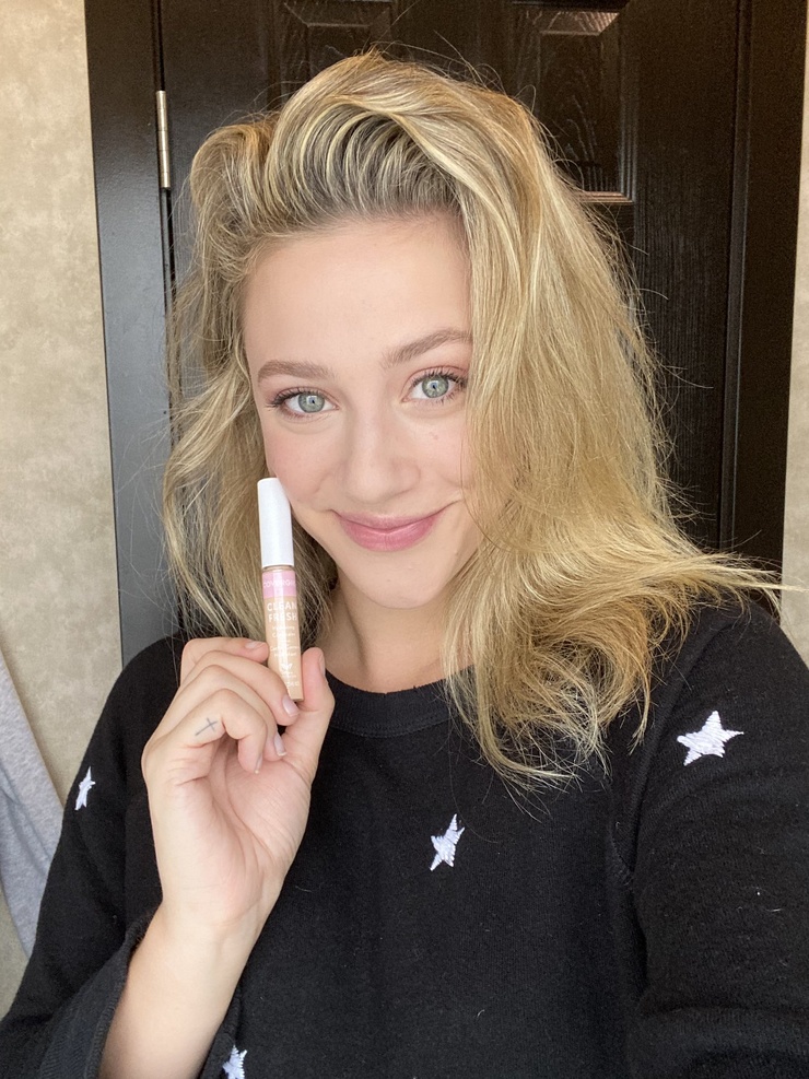 Lili Reinhart Lili Reinhart