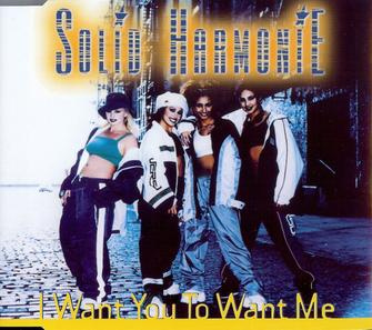 I Want You to Want Me (Solid HarmoniE)