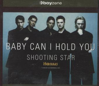 Baby Can I Hold You / Shooting Star