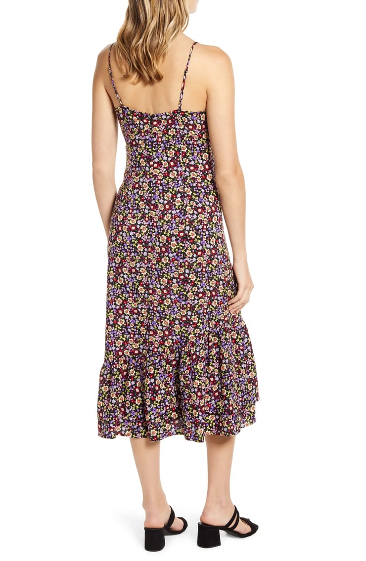 BP. Floral Sundress | Nordstrom