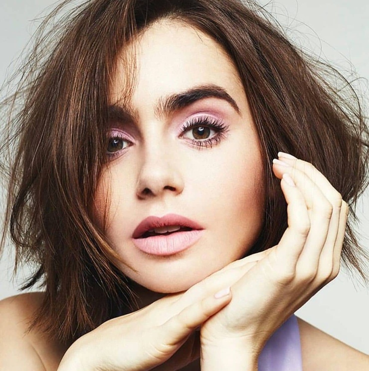 Lily Collins Lily Collins