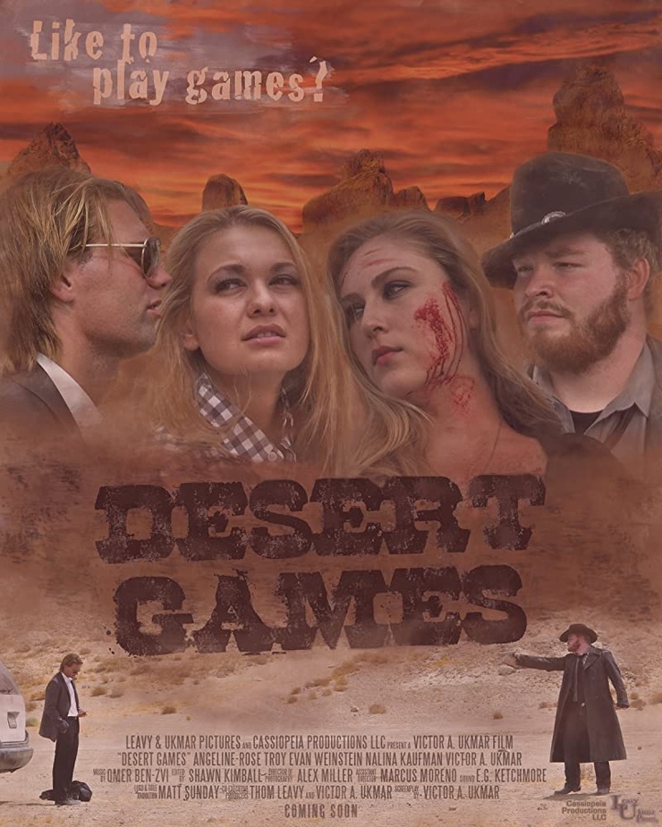 Desert Games (2013) Desert Games (2013)