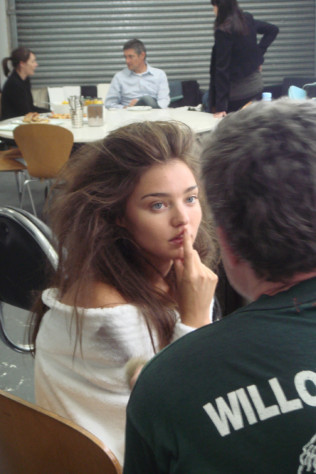 Miranda Kerr