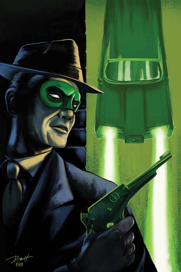 Green Hornet Vol. 3