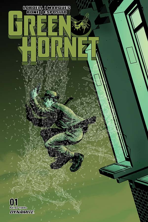 Green Hornet Vol. 3
