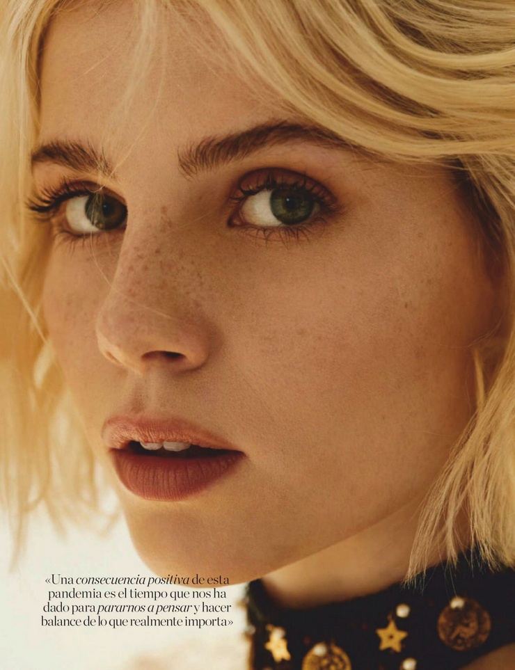 Lucy Boynton Lucy Boynton