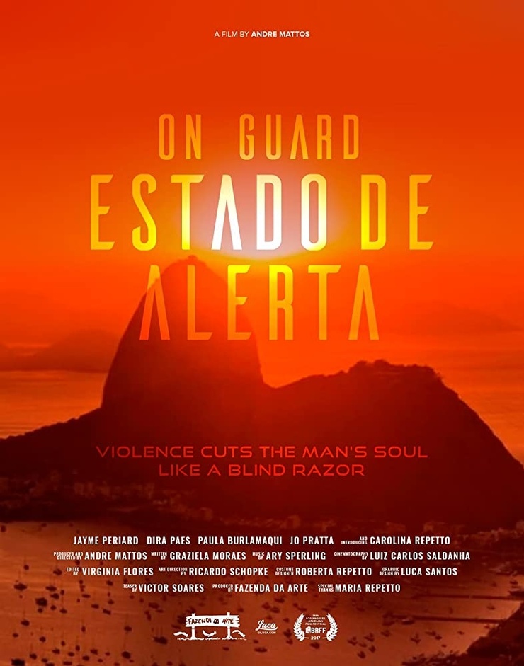 On Guard: Estado de Alerta On Guard: Estado de Alerta