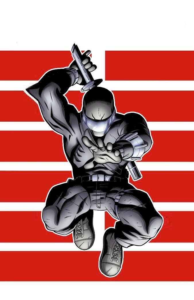 Snake Eyes Snake Eyes