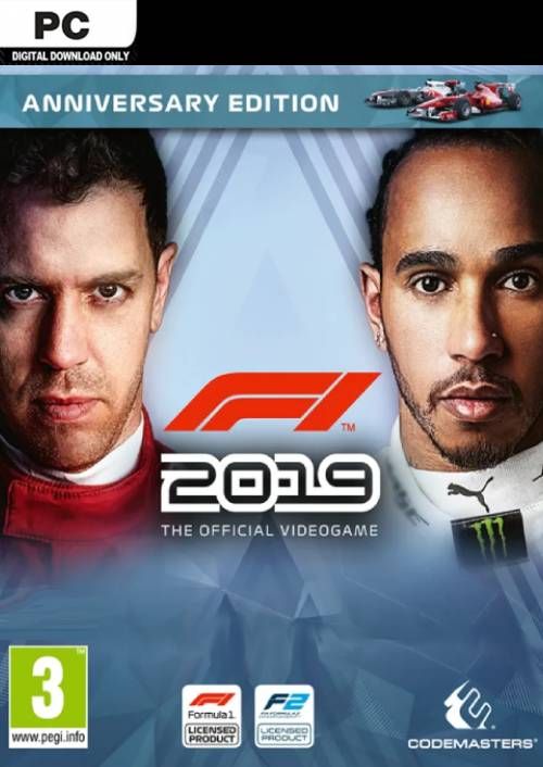 F1 2019