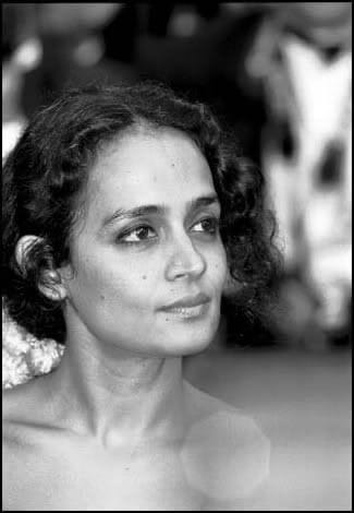 Arundhati Roy