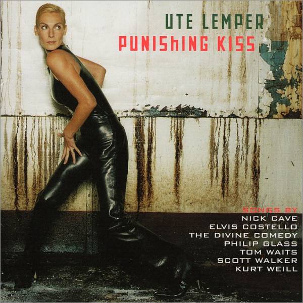 Ute Lemper