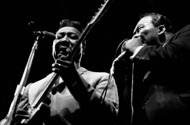 James Cotton