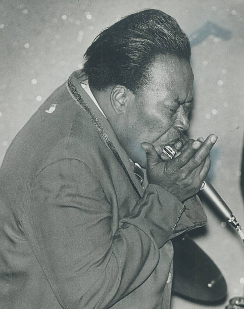 James Cotton