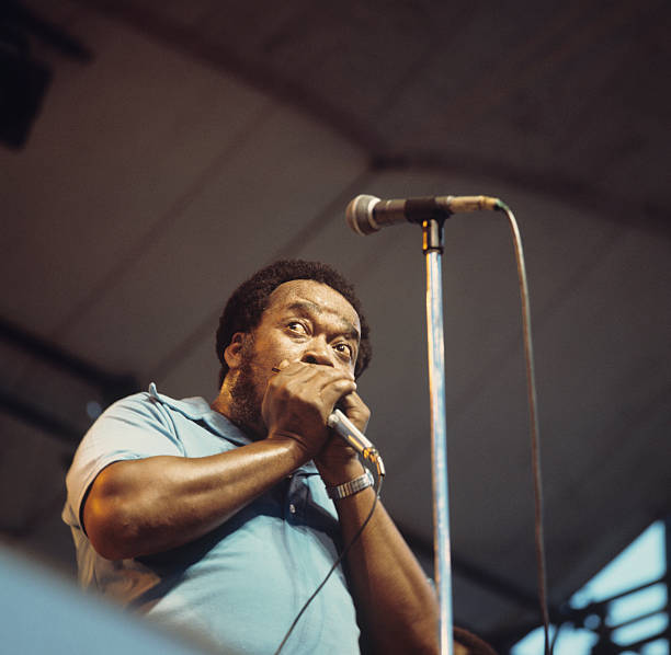 James Cotton