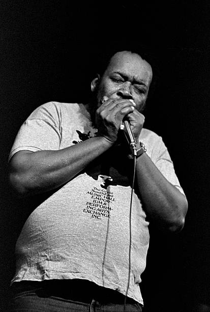 James Cotton