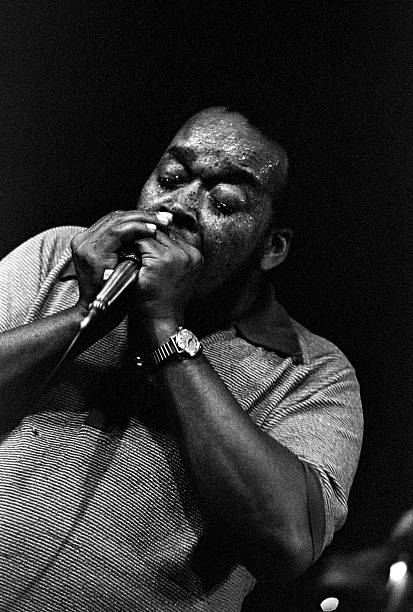 James Cotton