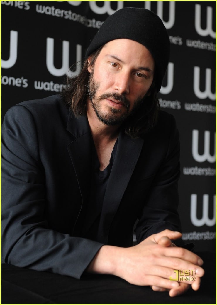 Keanu Reeves Keanu Reeves