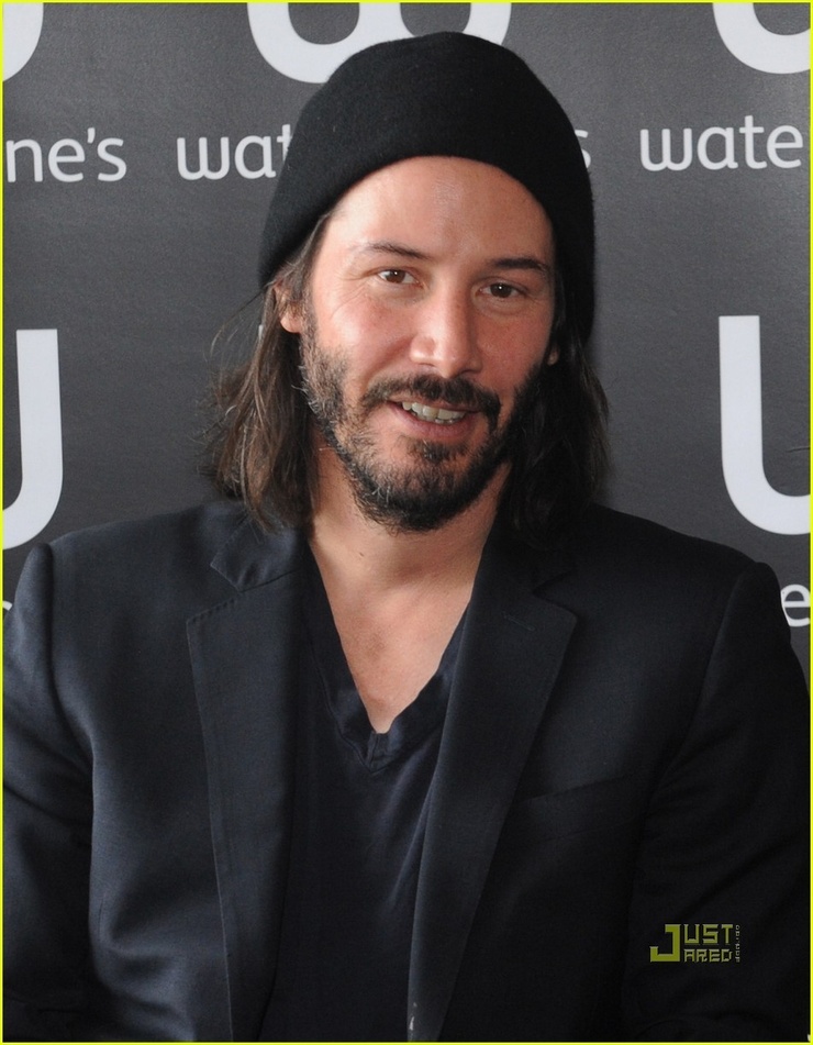 Keanu Reeves