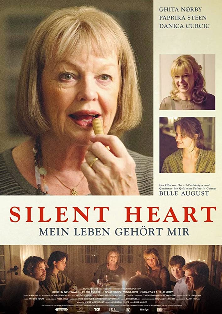 Silent Heart                                (2014)