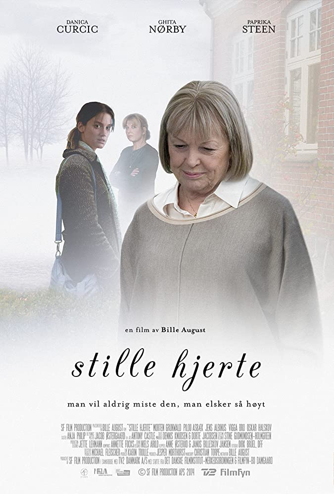Silent Heart                                (2014)