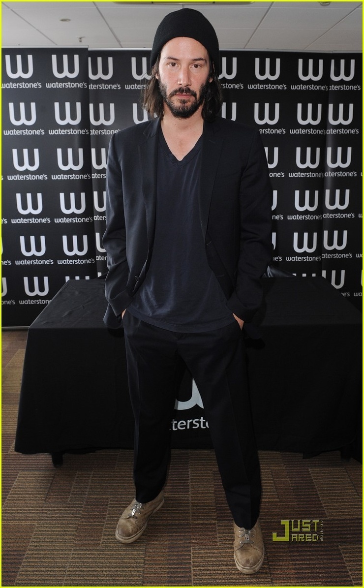 Keanu Reeves