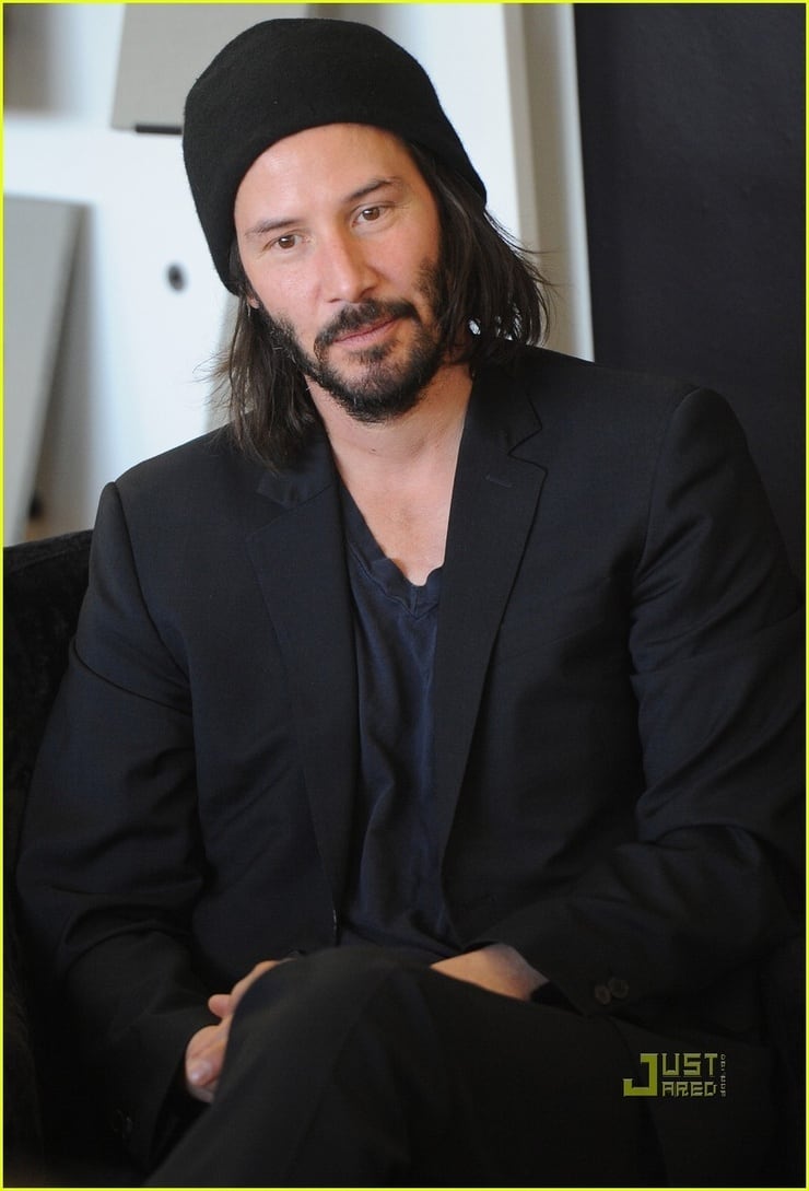 Keanu Reeves