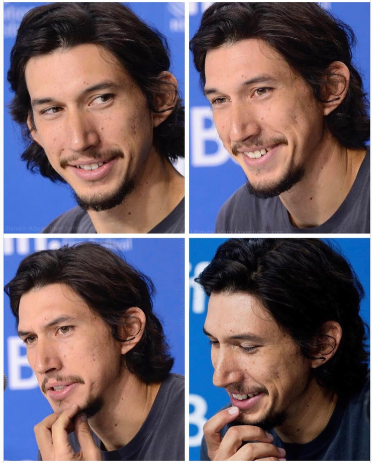 Adam Driver