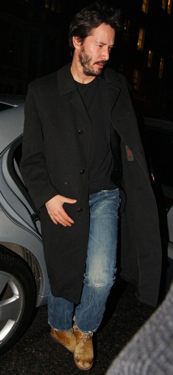 Keanu Reeves