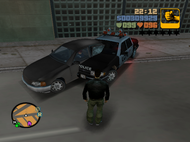 Grand Theft Auto III