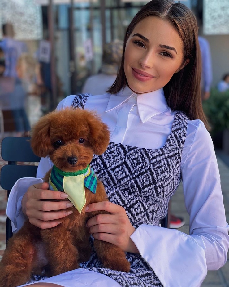 Olivia Culpo Olivia Culpo