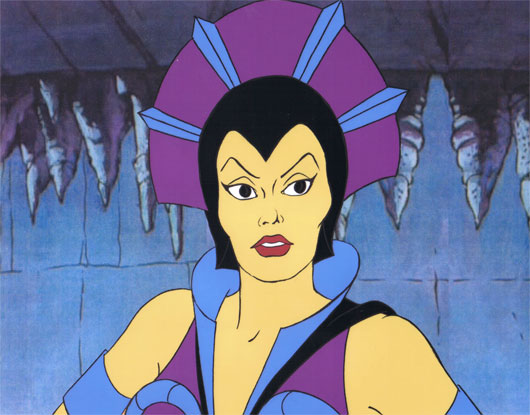 Evil-Lyn