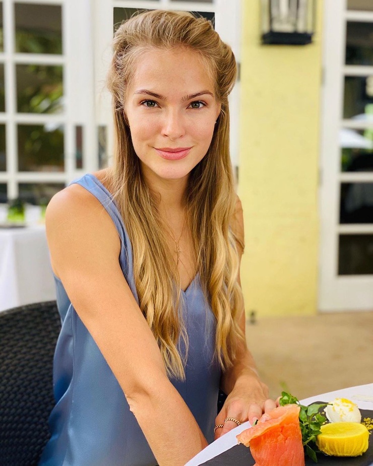 Darya Klishina Darya Klishina
