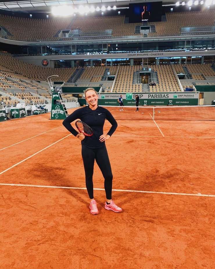 Donna Vekic