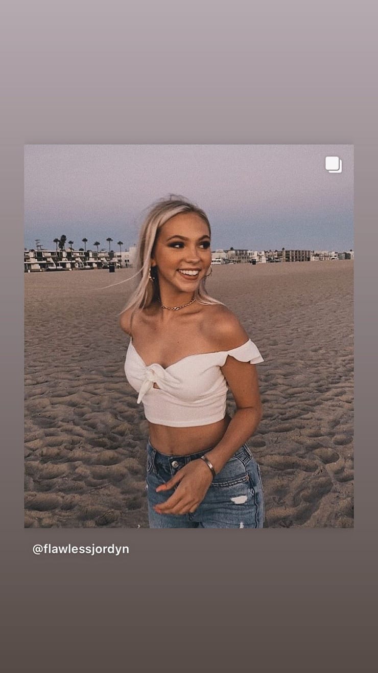 Jordyn Jones