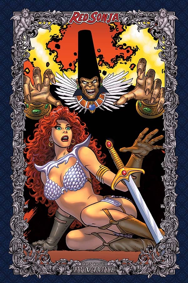 Red Sonja: Age of Chaos