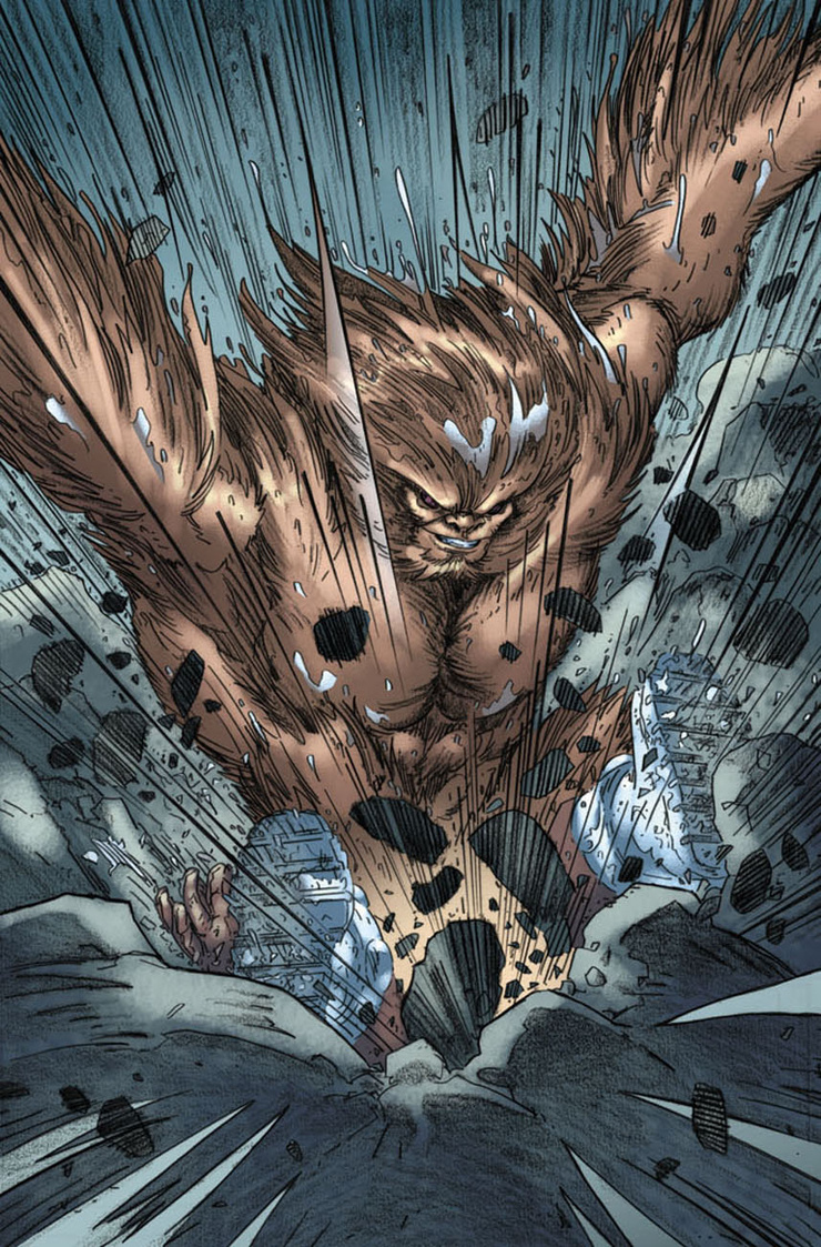 Sasquatch