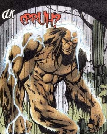 Sasquatch