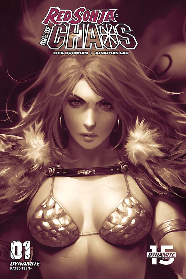 Red Sonja: Age of Chaos Red Sonja: Age of Chaos