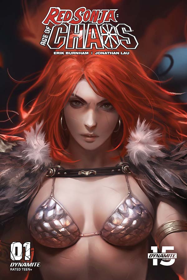 Red Sonja: Age of Chaos Red Sonja: Age of Chaos