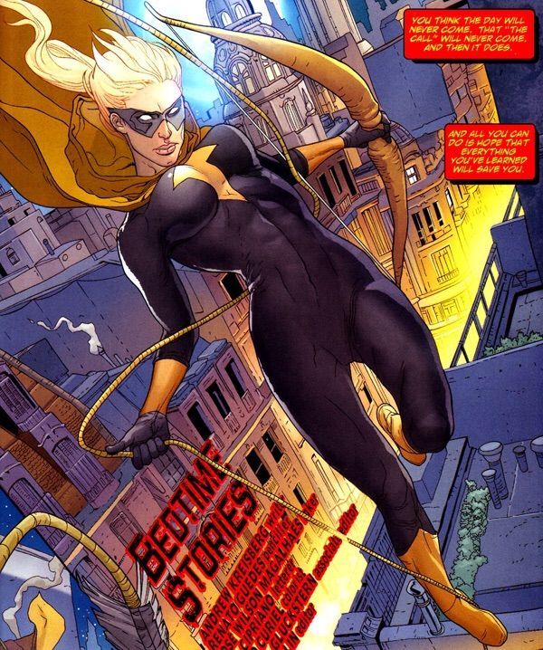 Speedy  (Mia Dearden)