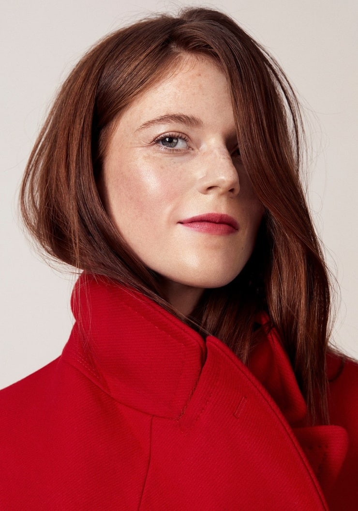 Rose Leslie